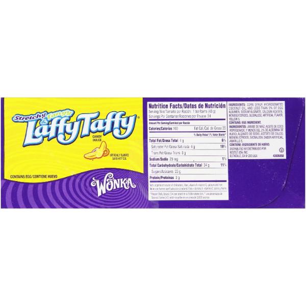 Laffy Taffy Banana Bar 42g - Image 3