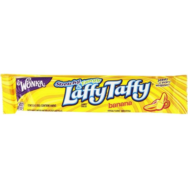 Laffy Taffy Banana Bar 42g - Image 5