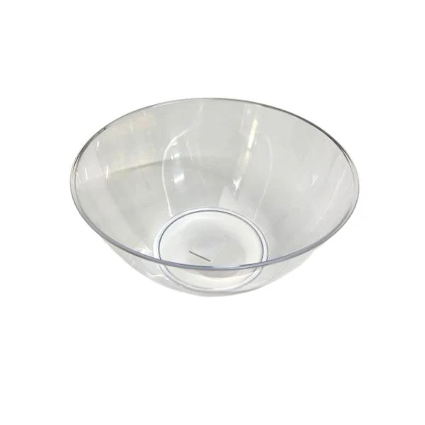 Large Clear Bowl - Image 2