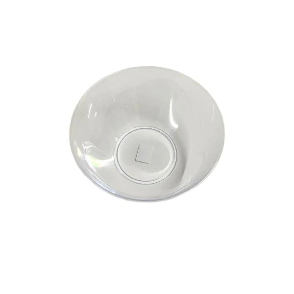 Large Clear Bowl - Image 3
