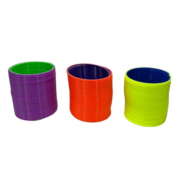 Large Neon Slinky