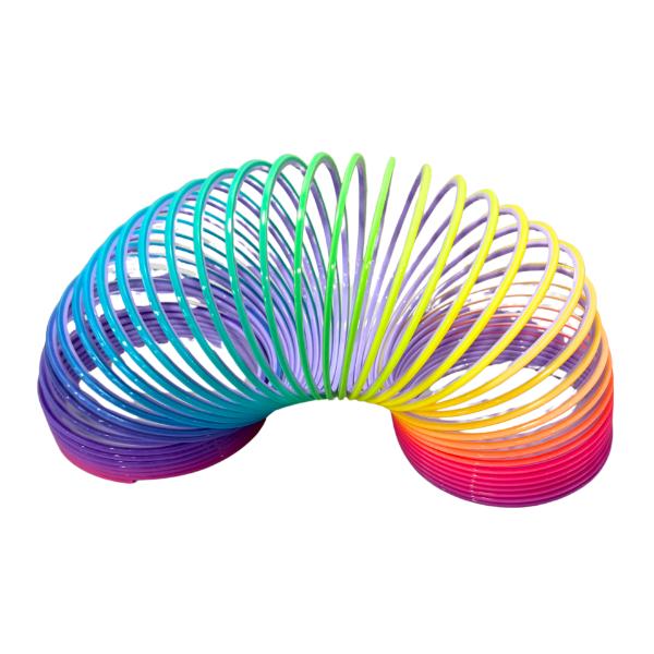 Large Rainbow Slinky
