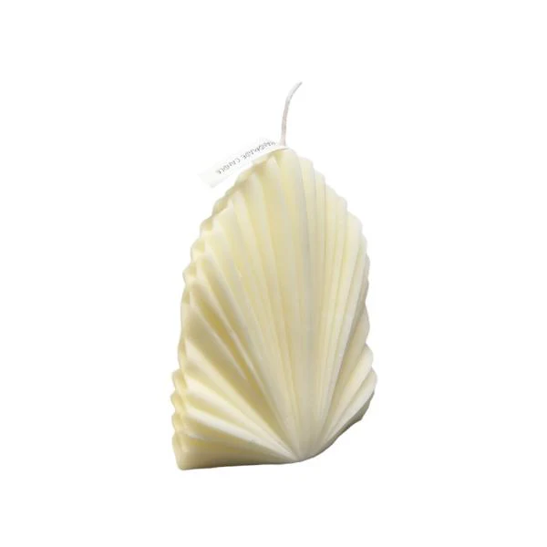 Large Shell Scented Candle - Image 3