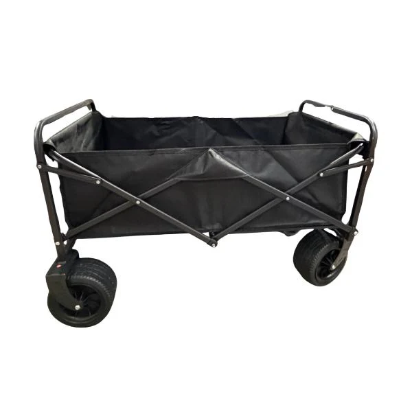 Large Wheel Camping Trolley