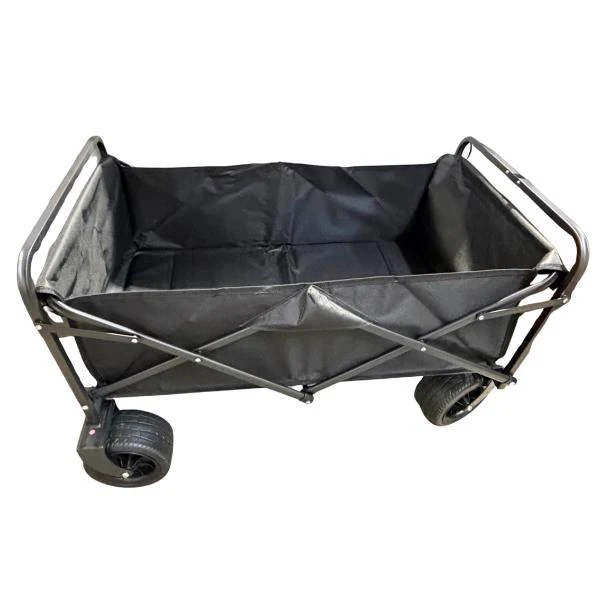 Large Wheel Camping Trolley - Image 3