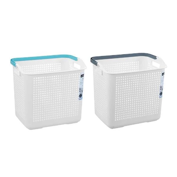 Boxsweden Large Laundry Carry Basket - 41cm x 36.5cm - Image 2
