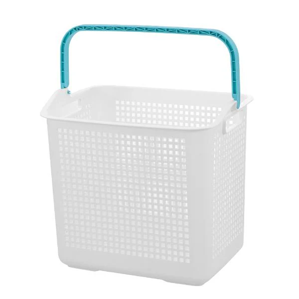 Boxsweden Large Laundry Carry Basket - 41cm x 36.5cm - Image 5