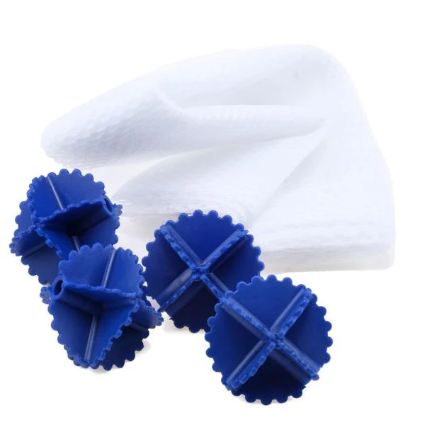 5 Pack Laundry Dryer Balls - Image 4