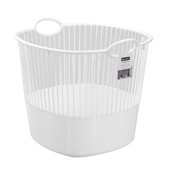 Boxsweden Assorted 36L Laundry Tote With Handle - 45cm x 42cm - Image 6