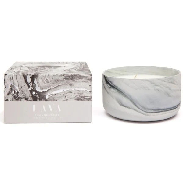 Lava Thai Lemongrass Large Candle - 470g