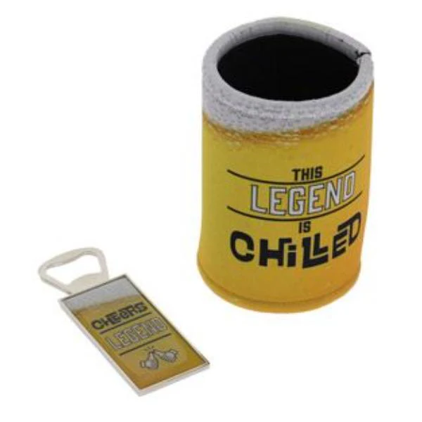 Legend Chilled Stubby Opener Pack - Image 2