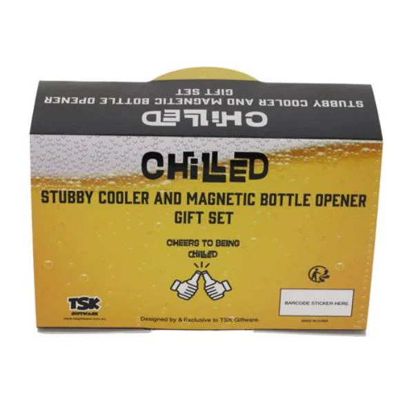 Legend Chilled Stubby Opener Pack - Image 6