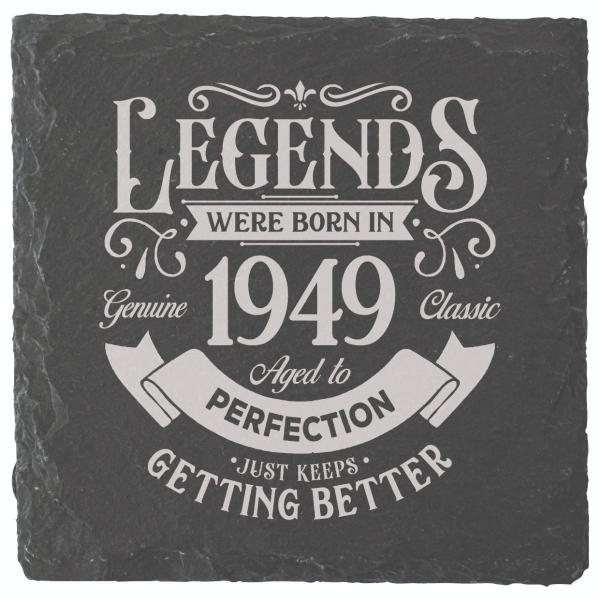 Legend 1949 Coaster