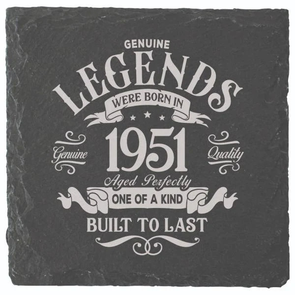 Legend 1951 Coaster