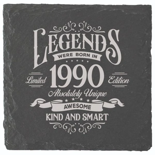 Legend 1990 Coaster