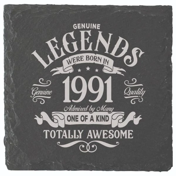 Legend 1991 Coaster