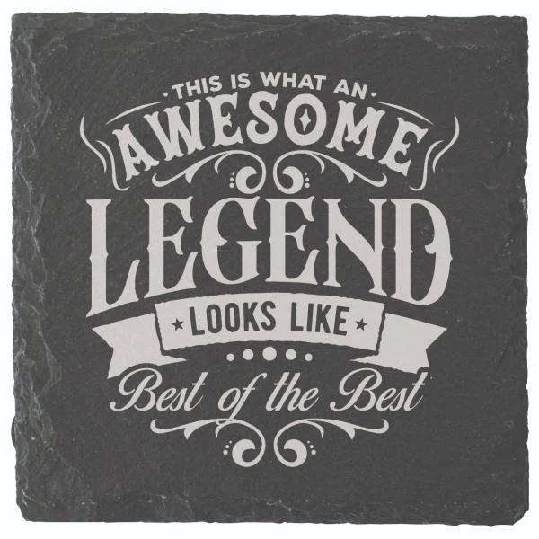 Legend Awesome Coaster