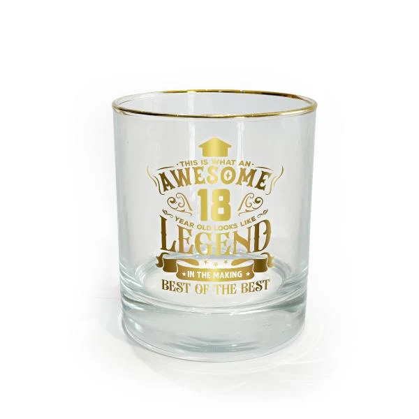 Legend 18 Glass