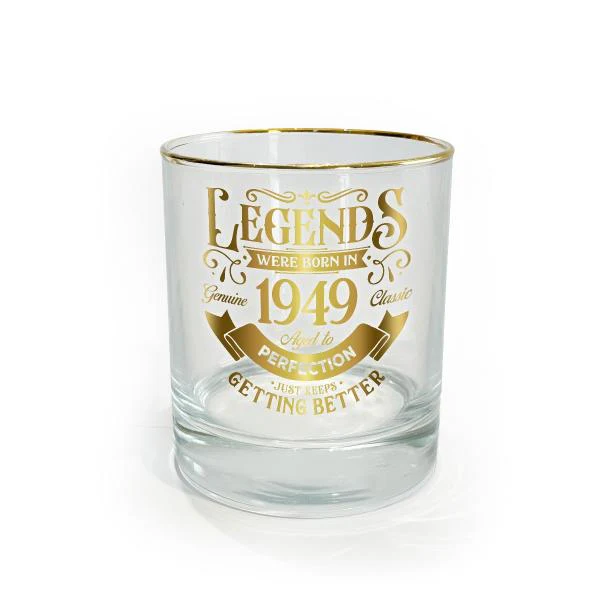 Legend 1949 Glass