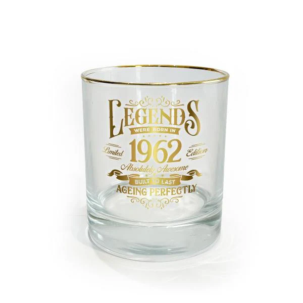 Legend 1962 Glass