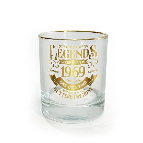 Legend 1969 Glass