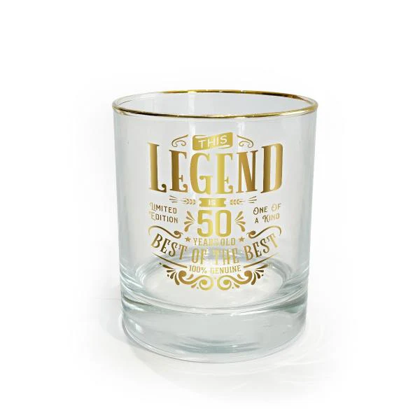 Legend 50 Glass