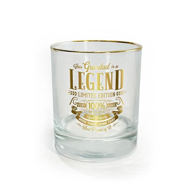 Legend Grandad Glass