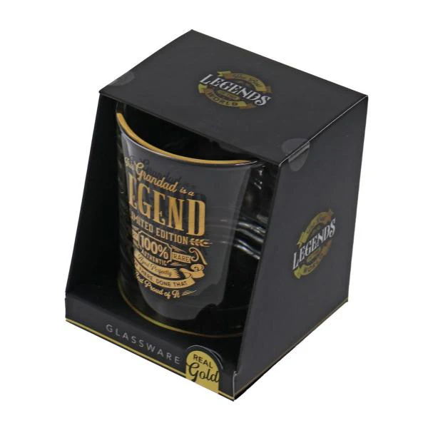 Legend Grandad Glass - Image 2
