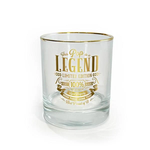 Legend Pop Glass