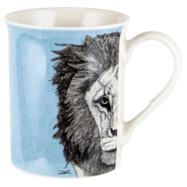 Leo The Lion Mug - 360ml