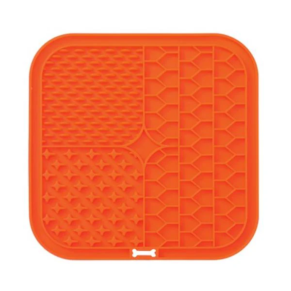 Silicone Lick Mat - 19.7cm x 19.7cm - Image 3