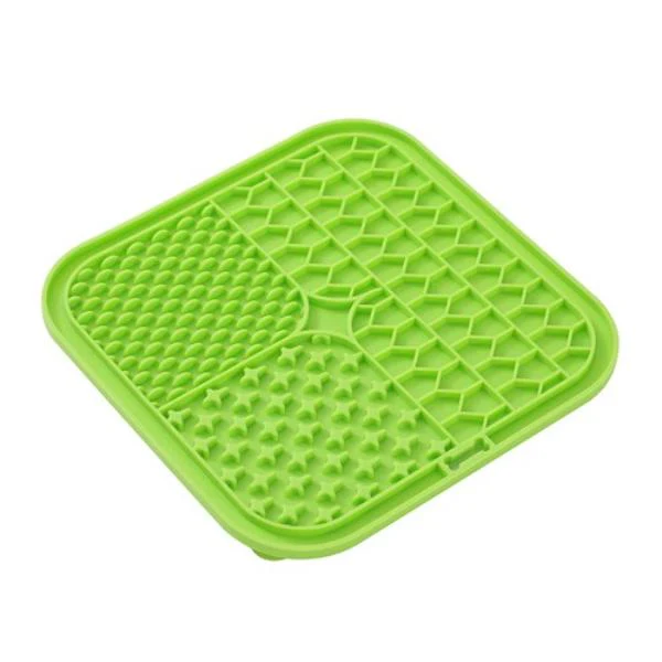 Silicone Lick Mat - 19.7cm x 19.7cm - Image 6
