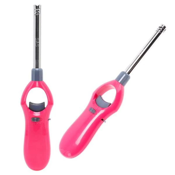 Multi Purpose Refillable Kitchen Gas Lighter - 20.5cm - Image 2