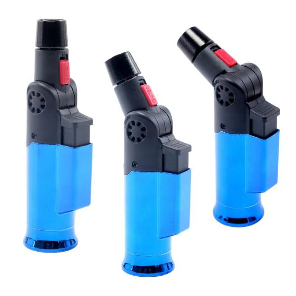 3 In 1 Dual Flame Gas Lighter - Image 2