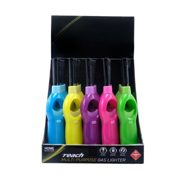 Refillable Multipurpose Lighter Gas - 18cm - Image 2