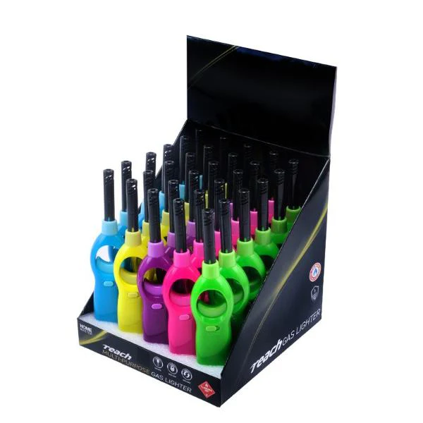Refillable Multipurpose Lighter Gas - 18cm - Image 4
