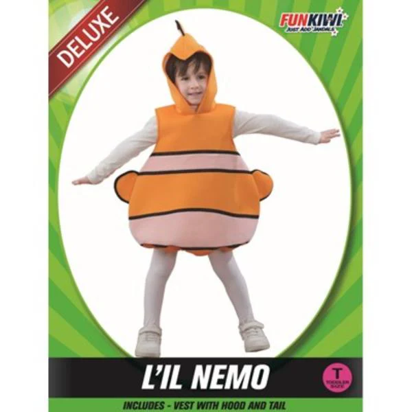 Lil Nemo Kids Costume
