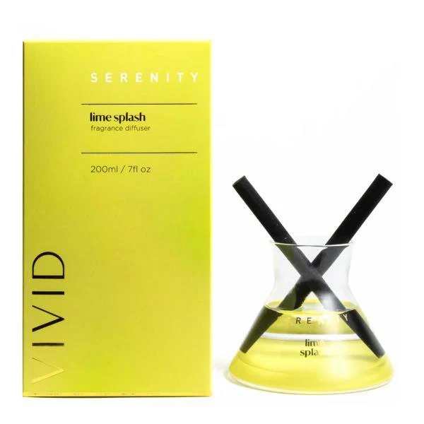Lime Splash Diffuser - 200ml