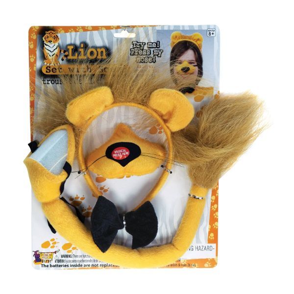 lion set