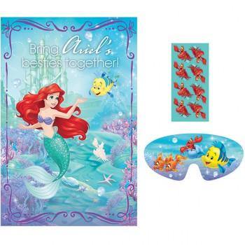 Little Mermaid Ariel Dream Party Game