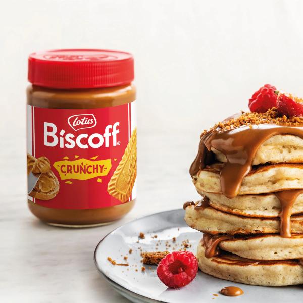 Lotus Biscoff Spread Crunchy - 380g - Image 5