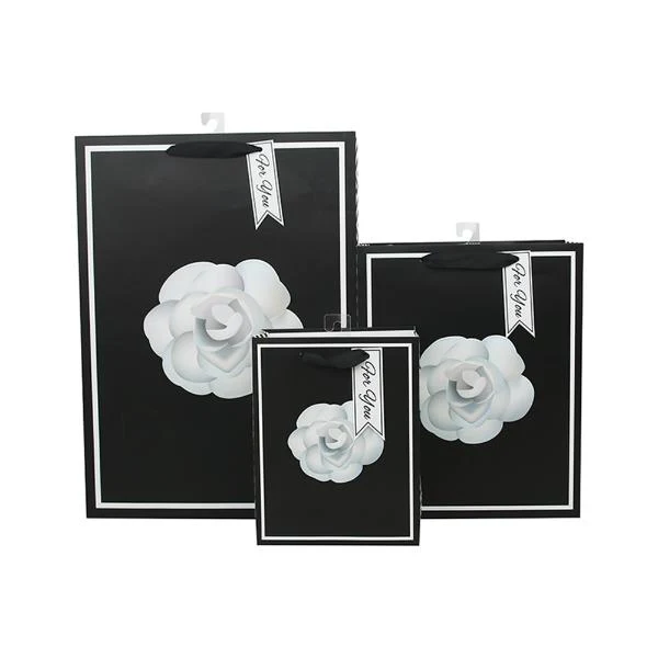 Large Camellia Gift Bag - Image 2
