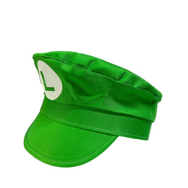 Green Luiji Hat - Image 2