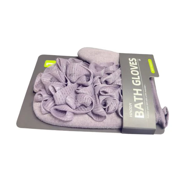 Assorted Luxury Bath Gloves - Image 5