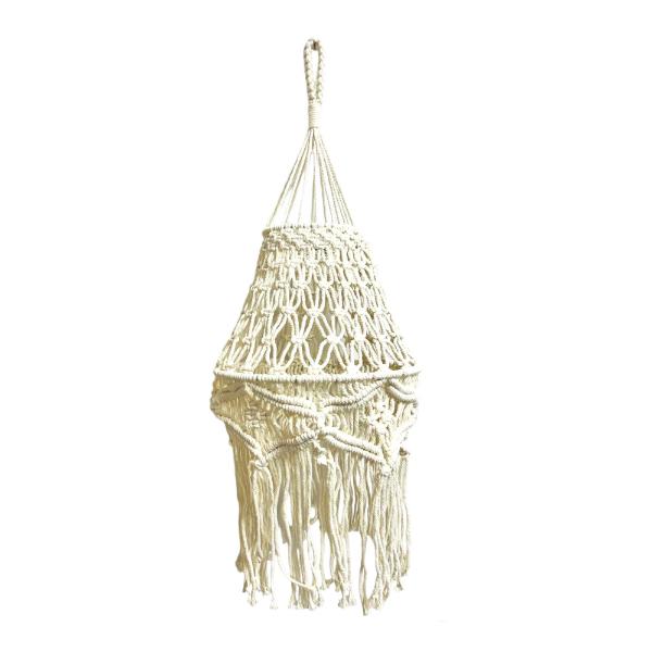 Macrame Lamp Shade - Image 2