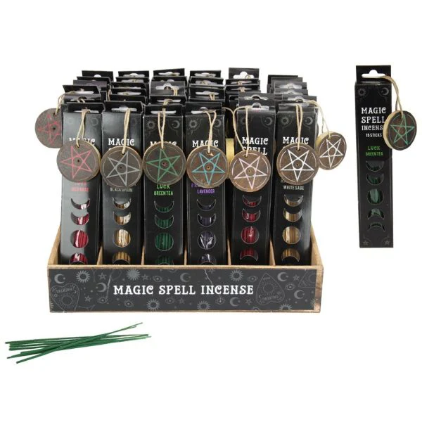 Magic Spell Incense Sticks