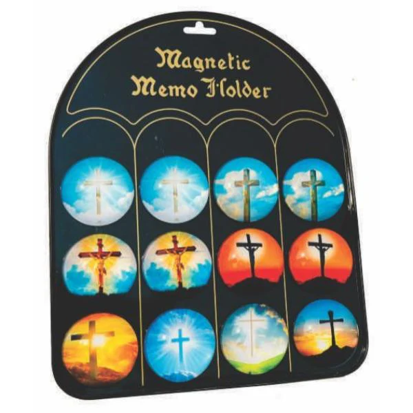 Magnet Cross 12/s no discount