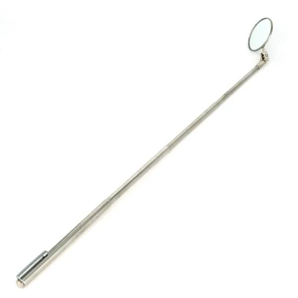 3 Pack Silver Pick Up Tool With Mirror Extends - 65cm - Image 4