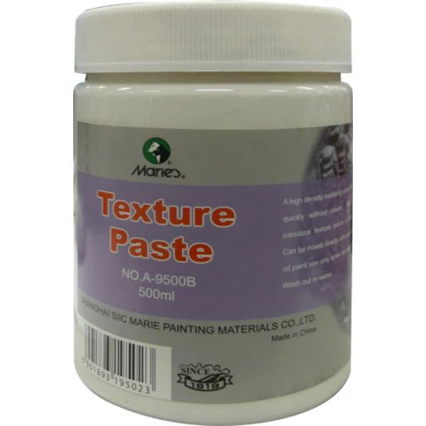 Maries Texture Paste - 500ml
