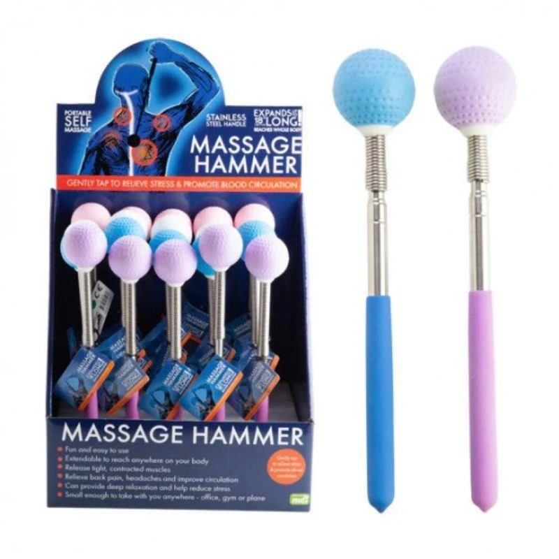Massage Hammer - 26cm x 1.5cm